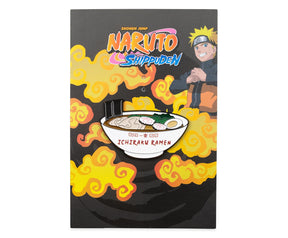Naruto Shippuden Ichiraku Ramen Collectible Enamel Pin | Toynk Exclusive