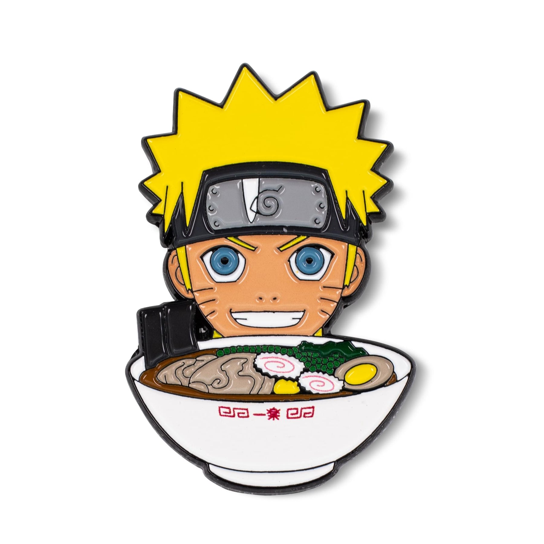 Naruto: Shippuden Ichiraku Ramen Limited Edition Enamel Pin | Toynk Exclusive