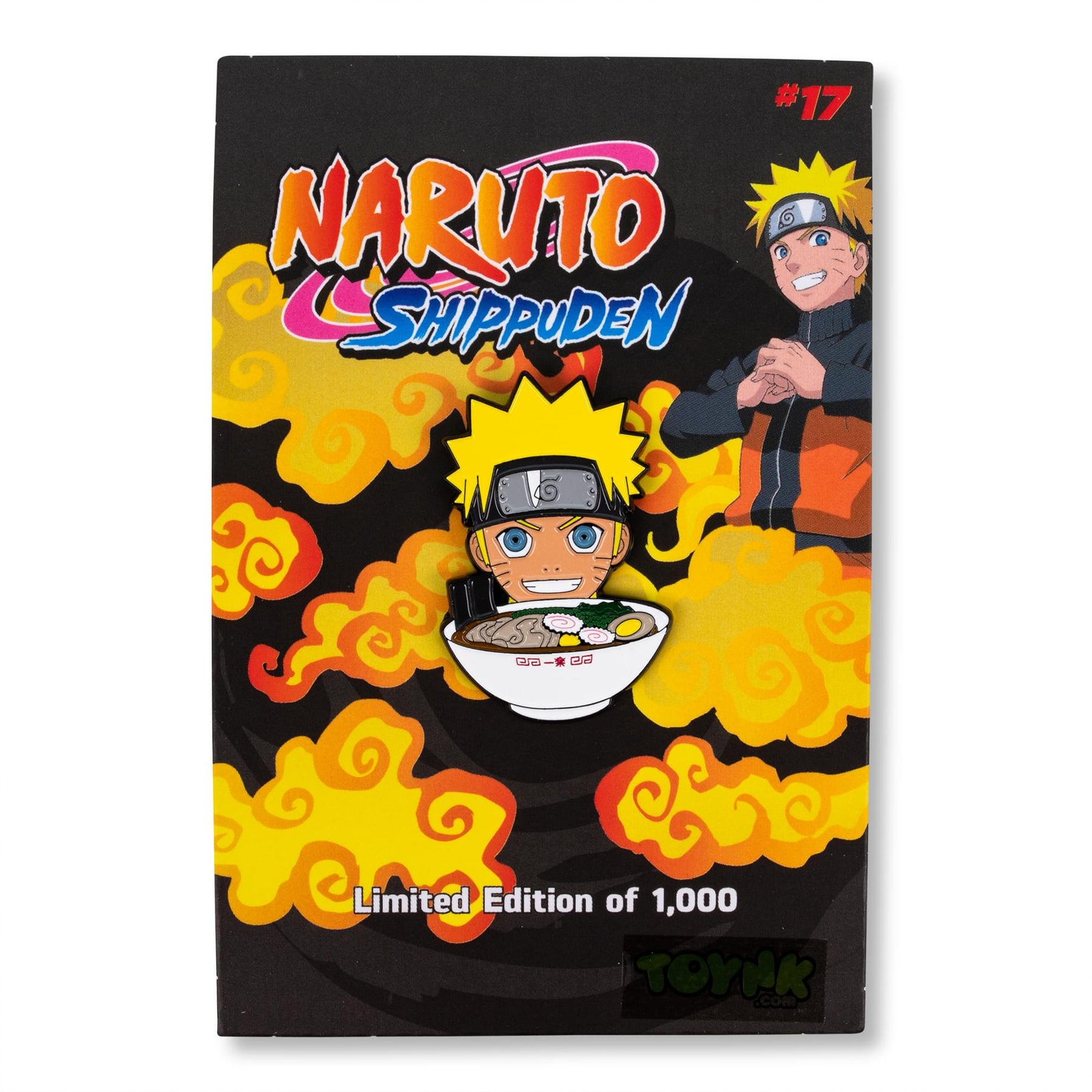 Naruto: Shippuden Ichiraku Ramen Limited Edition Enamel Pin | Toynk Exclusive