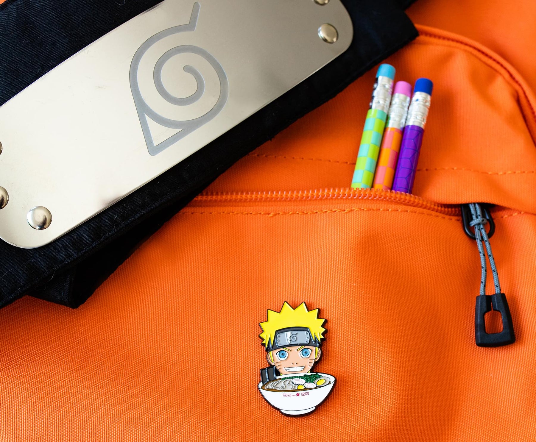 Naruto Shippuden Ichiraku Ramen Backpack
