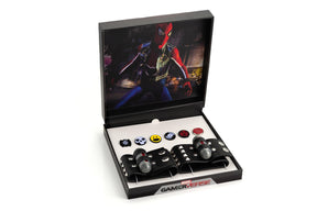 Marvel's Spider-Man Exclusive Spider-Punk Web-Shooter Bracelets & Enamel Pin Set