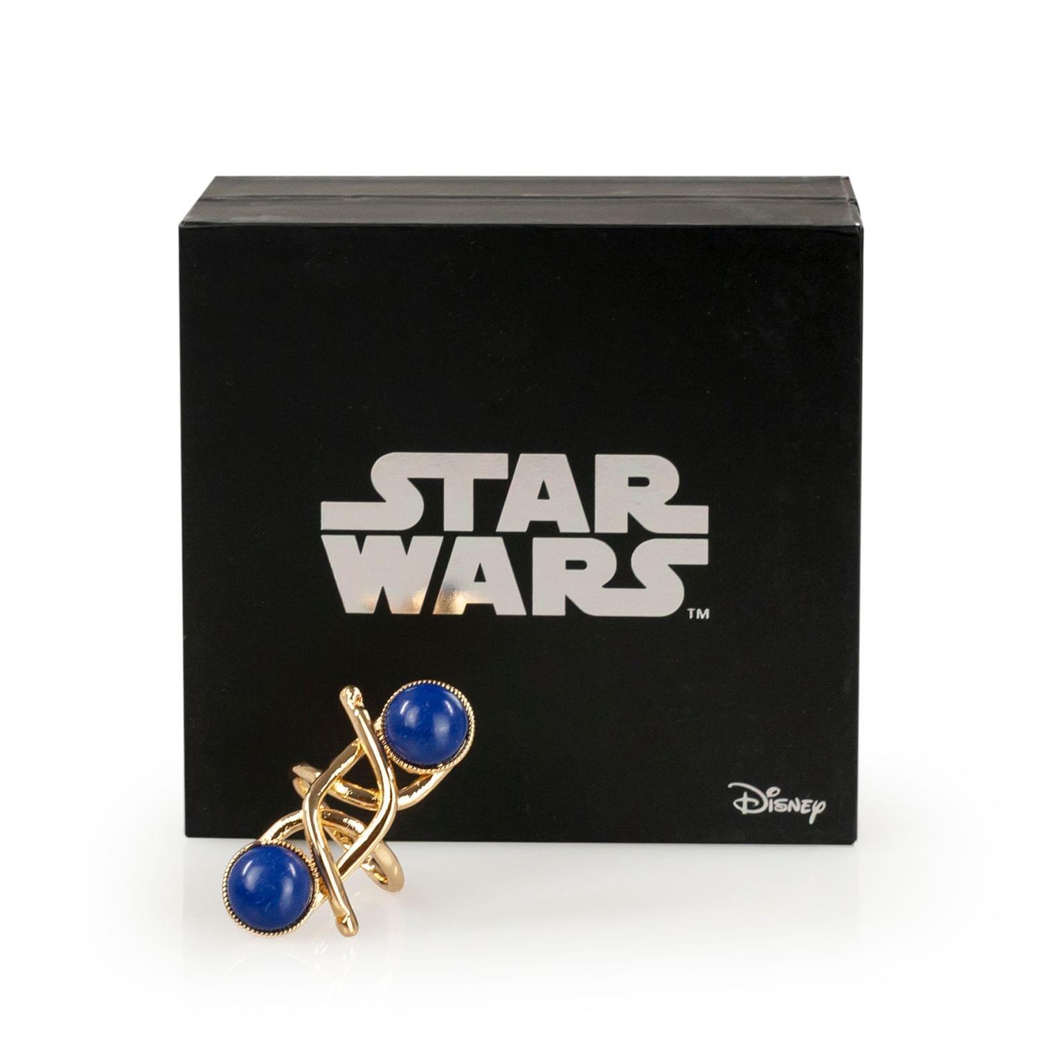 Star Wars Collectibles| General Leia Organa Adjustable Replica Ring