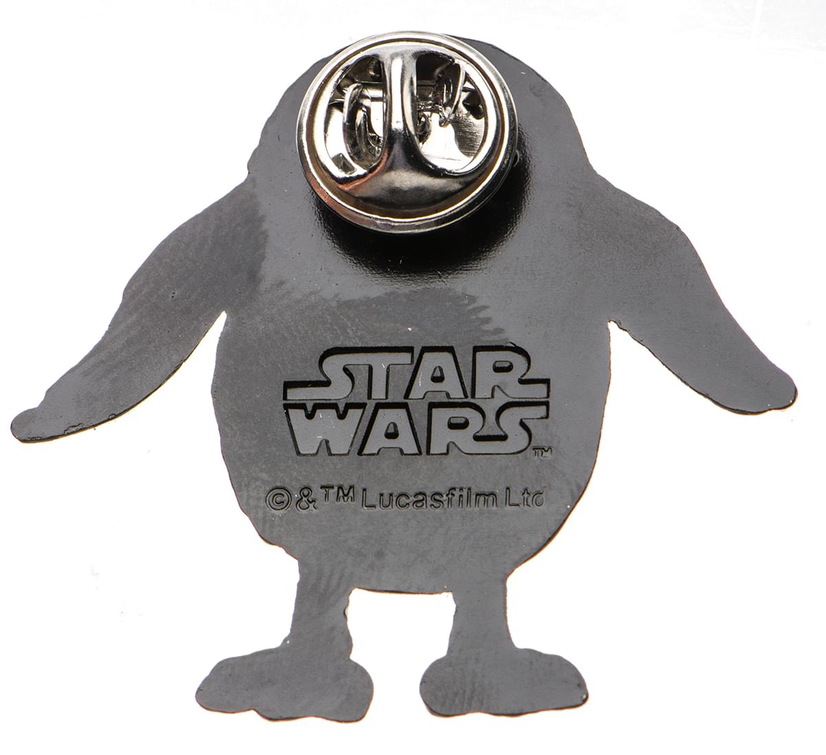 OFFICIAL Star Wars The Last Jedi Porg Pin | Collectible Star Wars Pin | 2 Inches