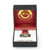 Star Wars Crimson Dawn Signet Ring Prop Replica - Size 11