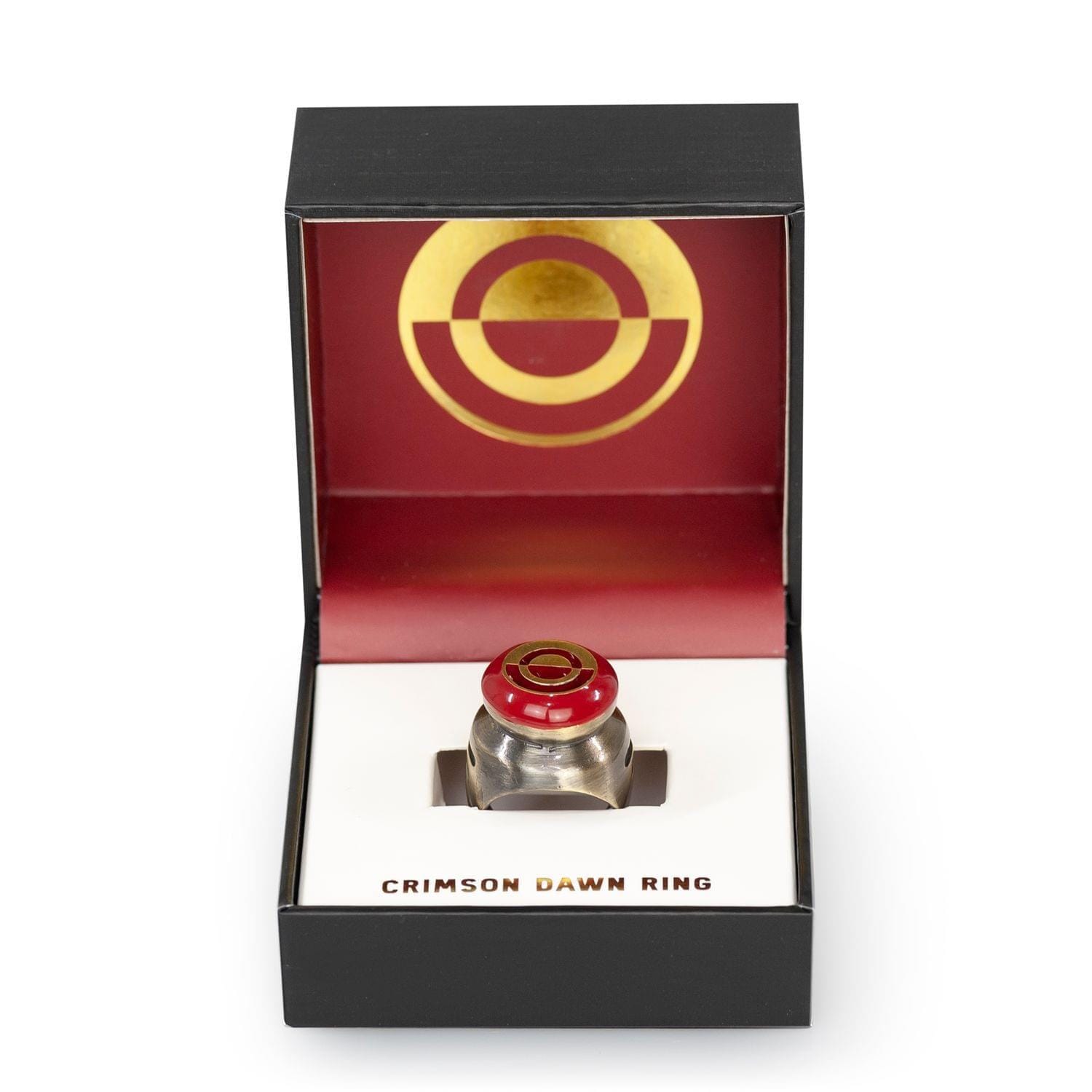 Star Wars Crimson Dawn Signet Ring Prop Replica - Size 9