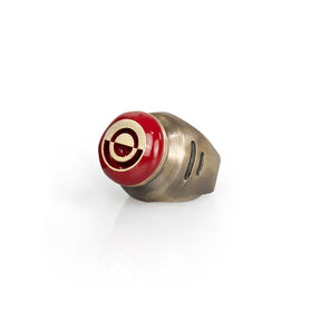 Star Wars Crimson Dawn Signet Ring Prop Replica - Size 11