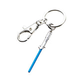 Star Wars Blue Lightsaber Stainless Steel Bracelet