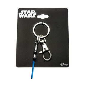 Star Wars Blue Lightsaber Stainless Steel Bracelet
