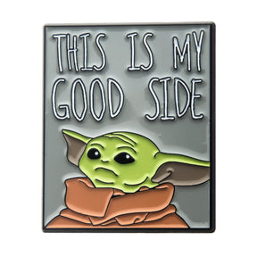 Star Wars: The Mandalorian, The Child "Baby Yoda" Enamel Pin Bundle B | Set of 3