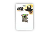 Star Wars Exclusive Enamel Pin Mandalorian The Child Baby Yoda With Soup Bowl