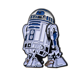 Star Wars R2-D2 Light Up Enamel Pin
