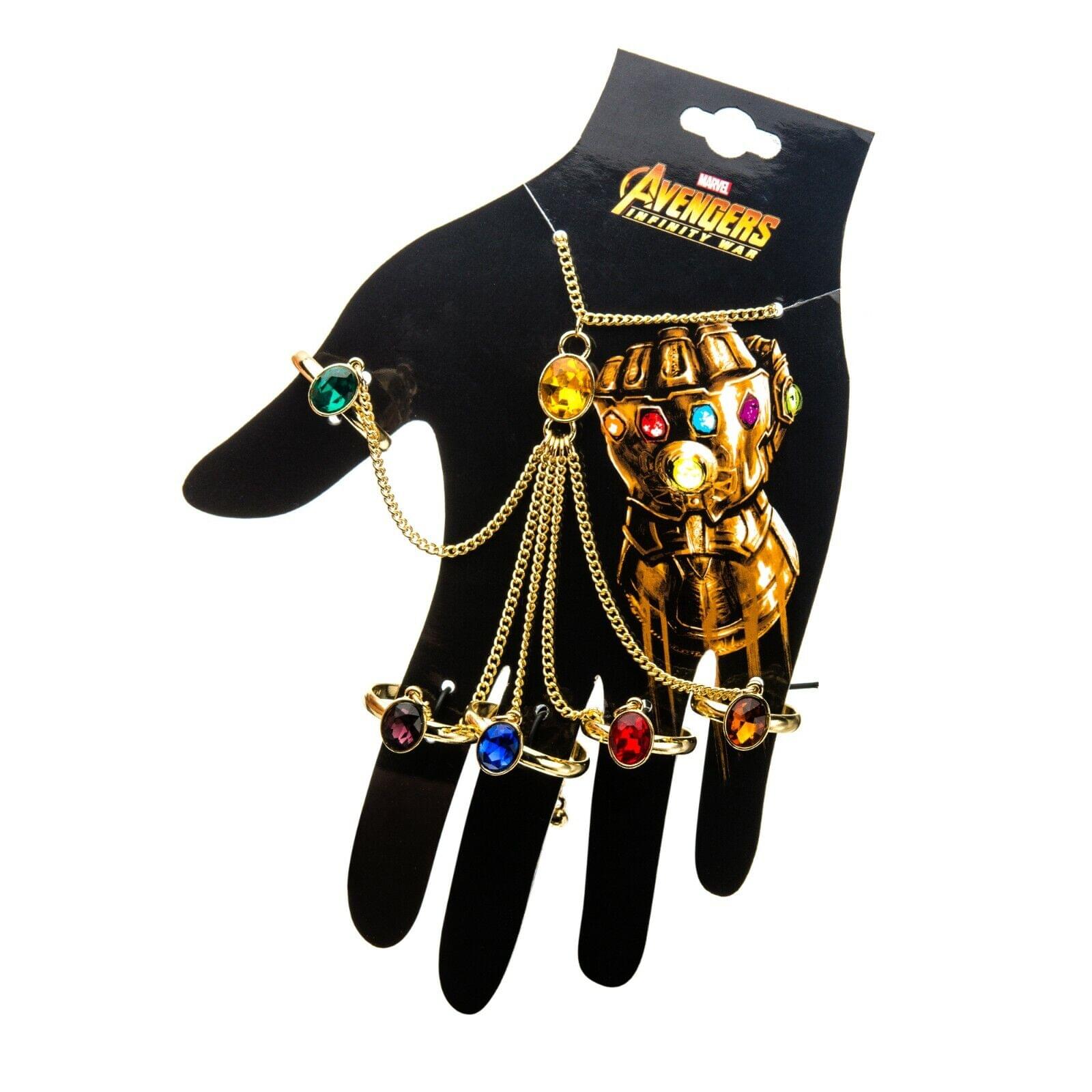 Marvel Avengers: Infinity War Gauntlet Hand Bracelet