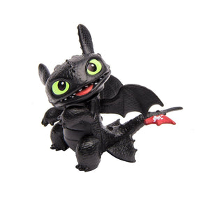 DreamWorks Dragons: Defenders of Berk 3" Mini Figure: Toothless