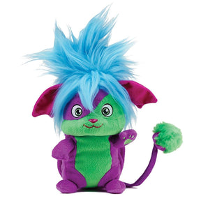 Popples Pop Open 8" Plush: Yikes