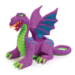 Kinetic Foam Multi Pack: Orange, Purple, Blue