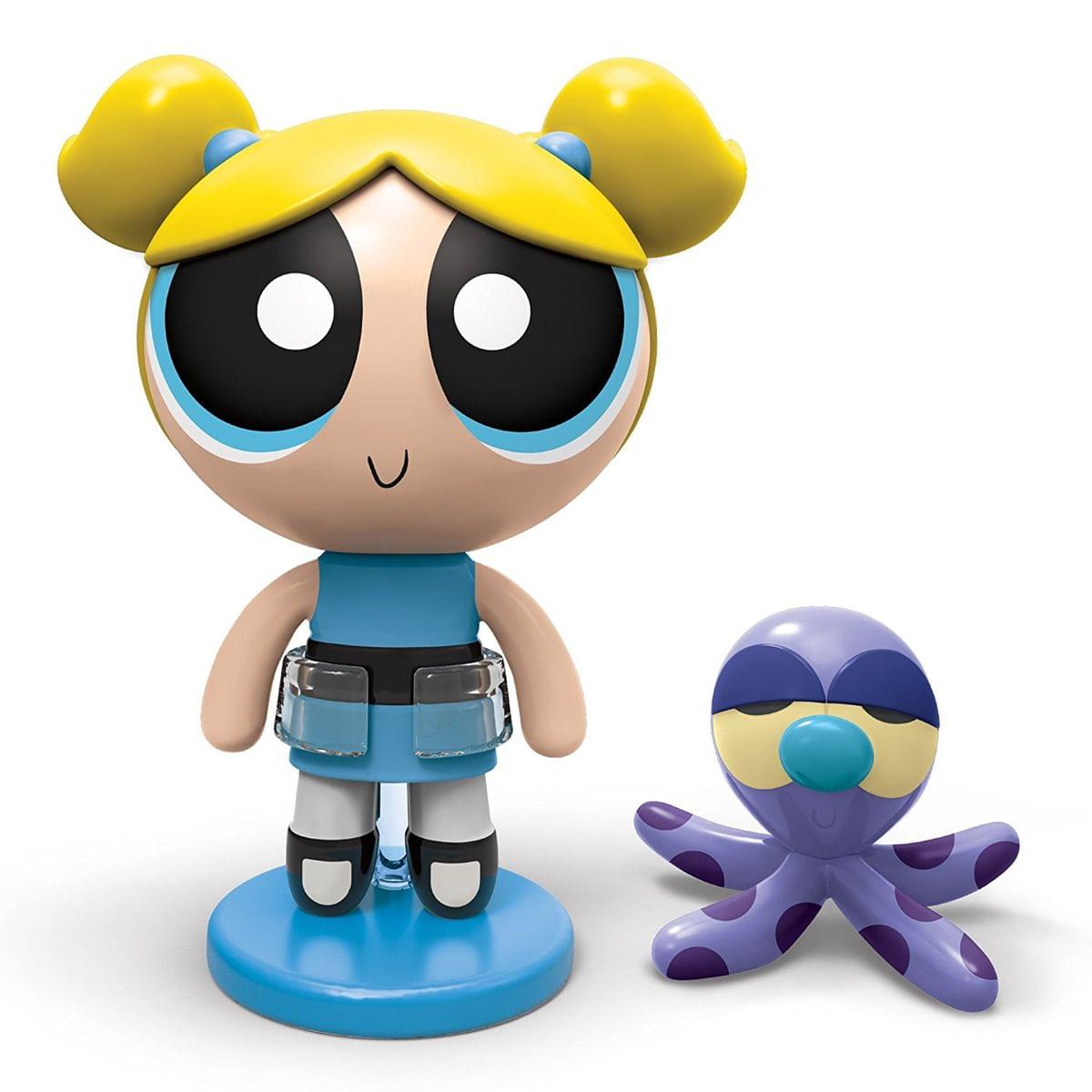 Power Puff Girls 2" Action Doll Bubbles