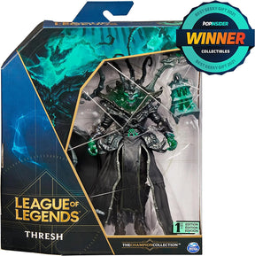 League of Legends 6 Inch Action Figure | Thresh