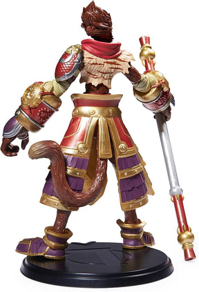 League of Legends 6 Inch Action Figure | Wukong