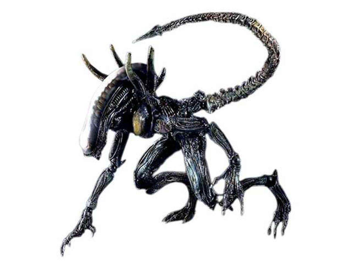 ALIENS COLONIAL MARINES Play Arts No. 2 Spitter EUR 156,61 - ES
