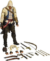 Assassin's Creed III 11" Play Arts Kait Action Figure: Connor Kenway