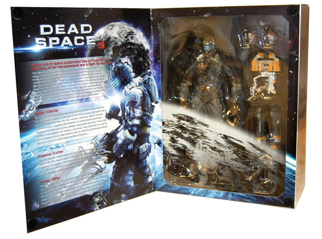 Figma Dead Space Figure Dead Space Figma Sp 162 Isaac Clarke