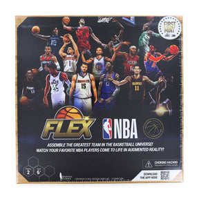 NBA Series 1 Flex Sports Game | Deluxe 2 Player Starter Set
