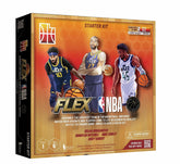 NBA FLEX Series 2 Utah Jazz 1 Player Starter Set