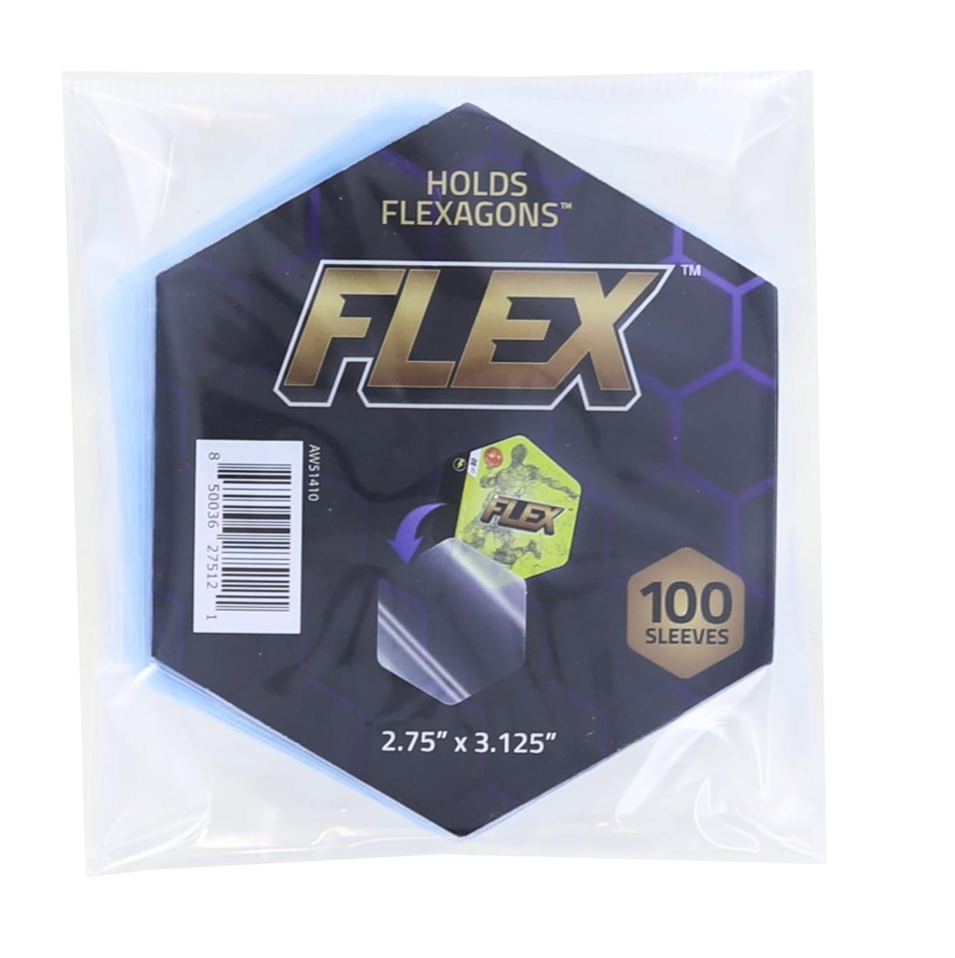 NBA FLEX Protective Storage for Flexagon Player Tiles | 100 Pack