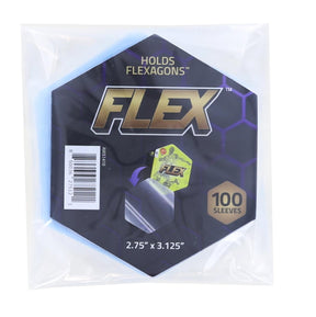 NBA FLEX Protective Storage for Flexagon Player Tiles | 100 Pack