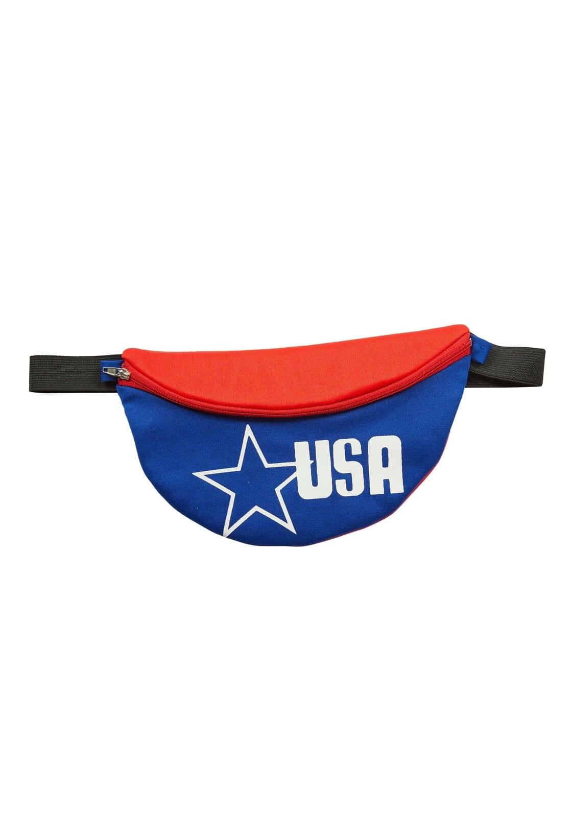 USA Fanny Pack Adult Costume Accessory