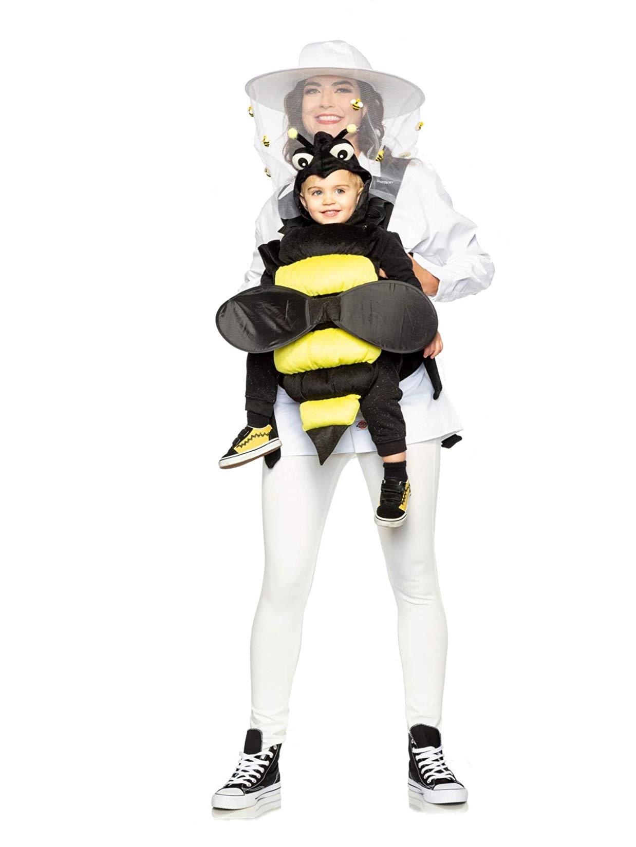 Bee Keeper & Bumble Bee Mommy & Me Costume | One Size