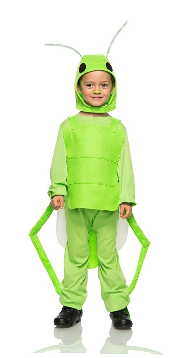 Flying Grasshopper Child Costume