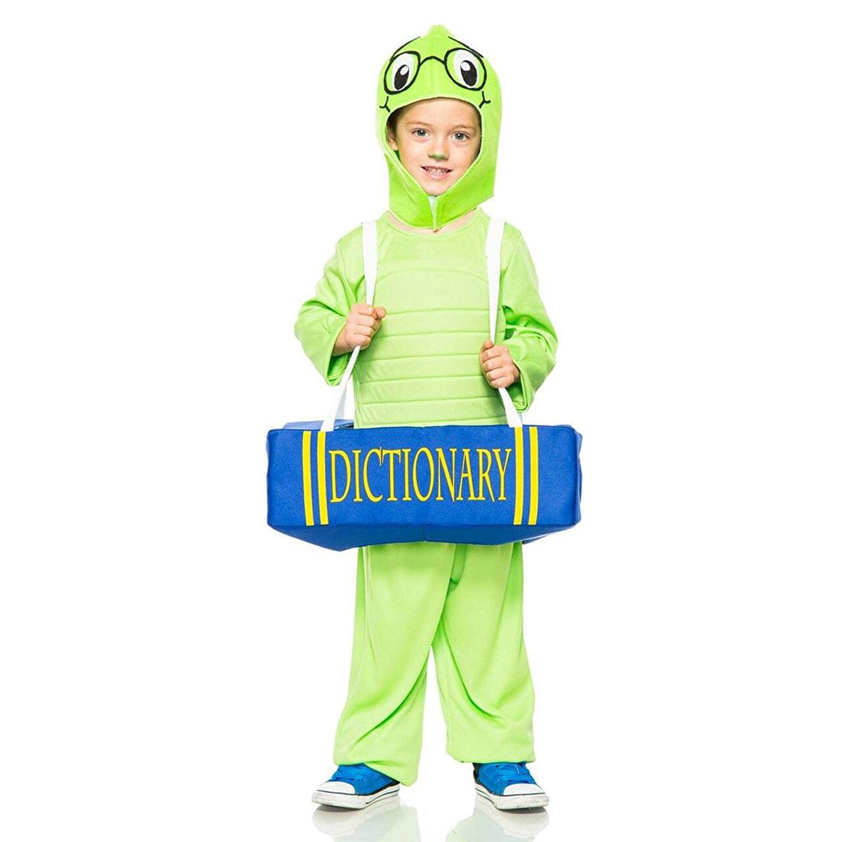 Book Worm Child Costume
