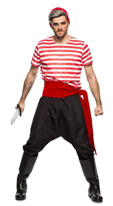 Pirate Crew Member Adult Costume