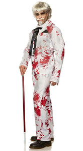 Evil Fast Food Colonel Adult