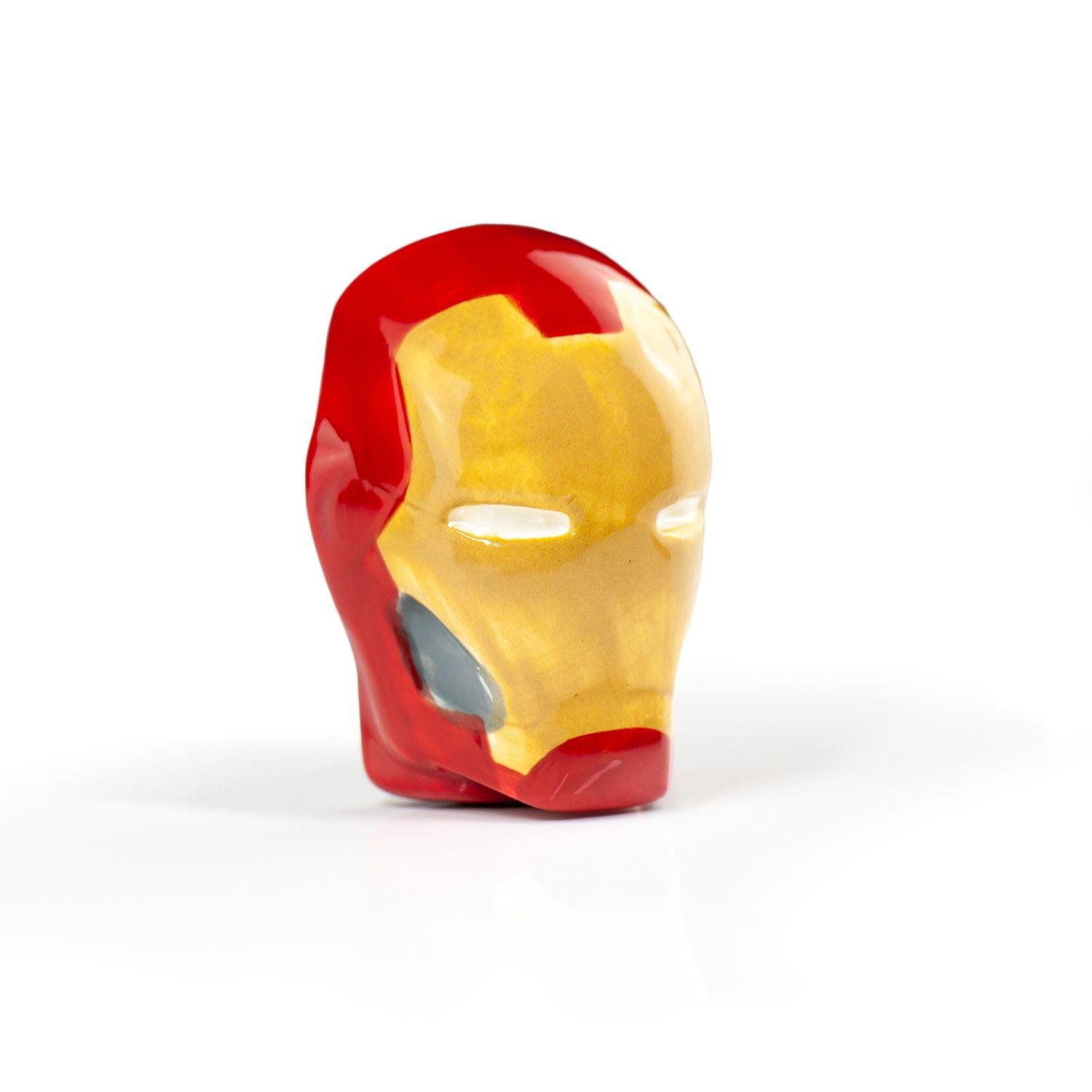 Iron Man Refrigerator Magnet | 3D Superhero Collectible Magnet | 2 Inches Tall