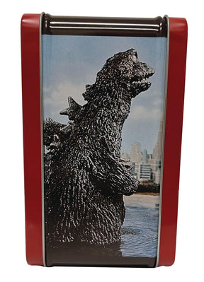 Godzilla Destroy All Monsters PX Lunchbox With Thermos