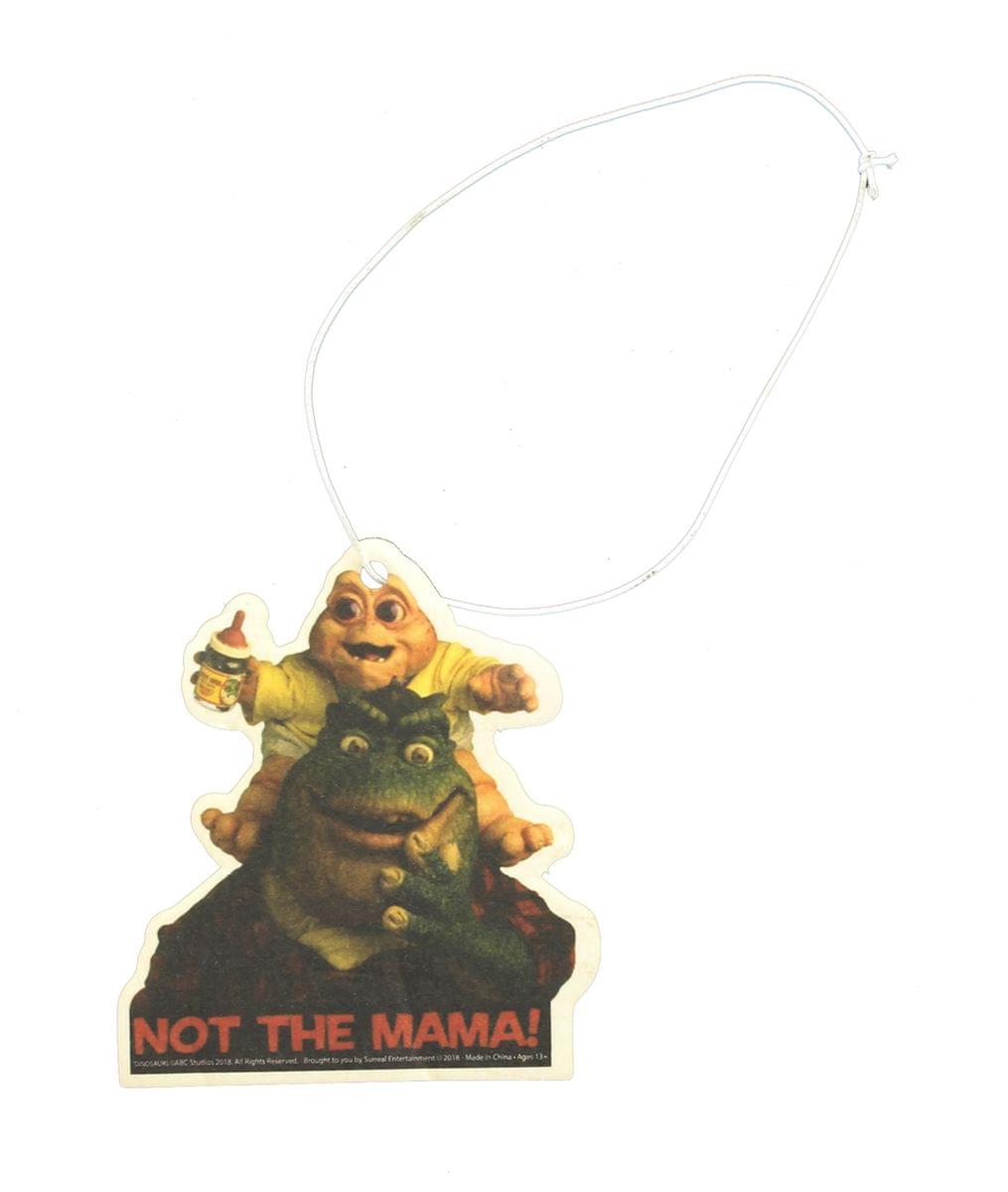 Dinosaurs Not The Mama Exclusive Hanging Air Freshener