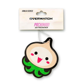 OFFICIAL Pachimari Air Freshener | Feat. Pachimari of Overwatch | Vanilla Scent