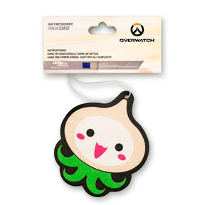 OFFICIAL Pachimari Air Freshener | Feat. Pachimari of Overwatch | Vanilla Scent