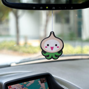 OFFICIAL Pachimari Air Freshener | Feat. Pachimari of Overwatch | Vanilla Scent