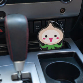 OFFICIAL Pachimari Air Freshener | Feat. Pachimari of Overwatch | Vanilla Scent