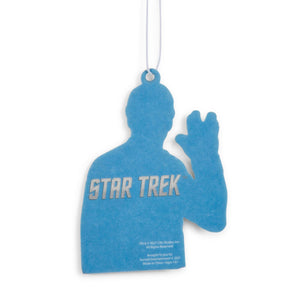 Star Trek Spock Live Long and Prosper Air Freshener | Berry Scent