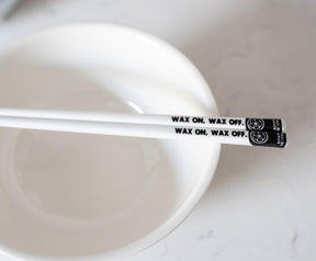 The Karate Kid Cobra Kai and Miyagi-Do 18-Ounce Ramen Bowl Set with Chopsticks