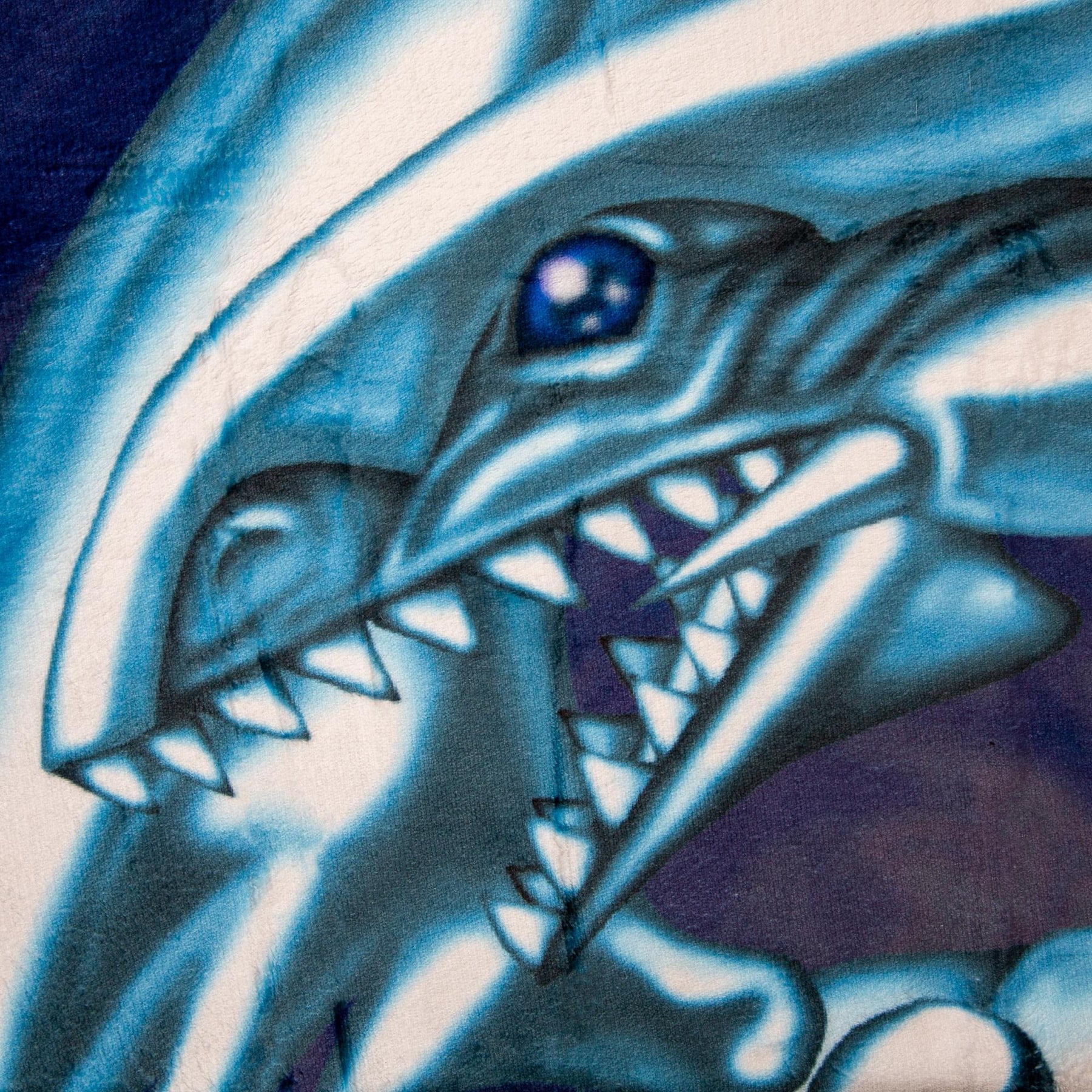Yu-Gi-Oh!: Blue-Eyes White Dragon Fanz