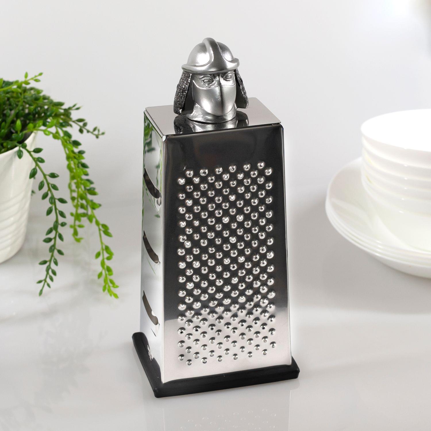 The Shredder Cheese Grater – 2nd Time Around Toys And Comics