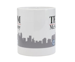 Grey's Anatomy Team McSteamy Ceramic Mug | Holds 11 Ounces