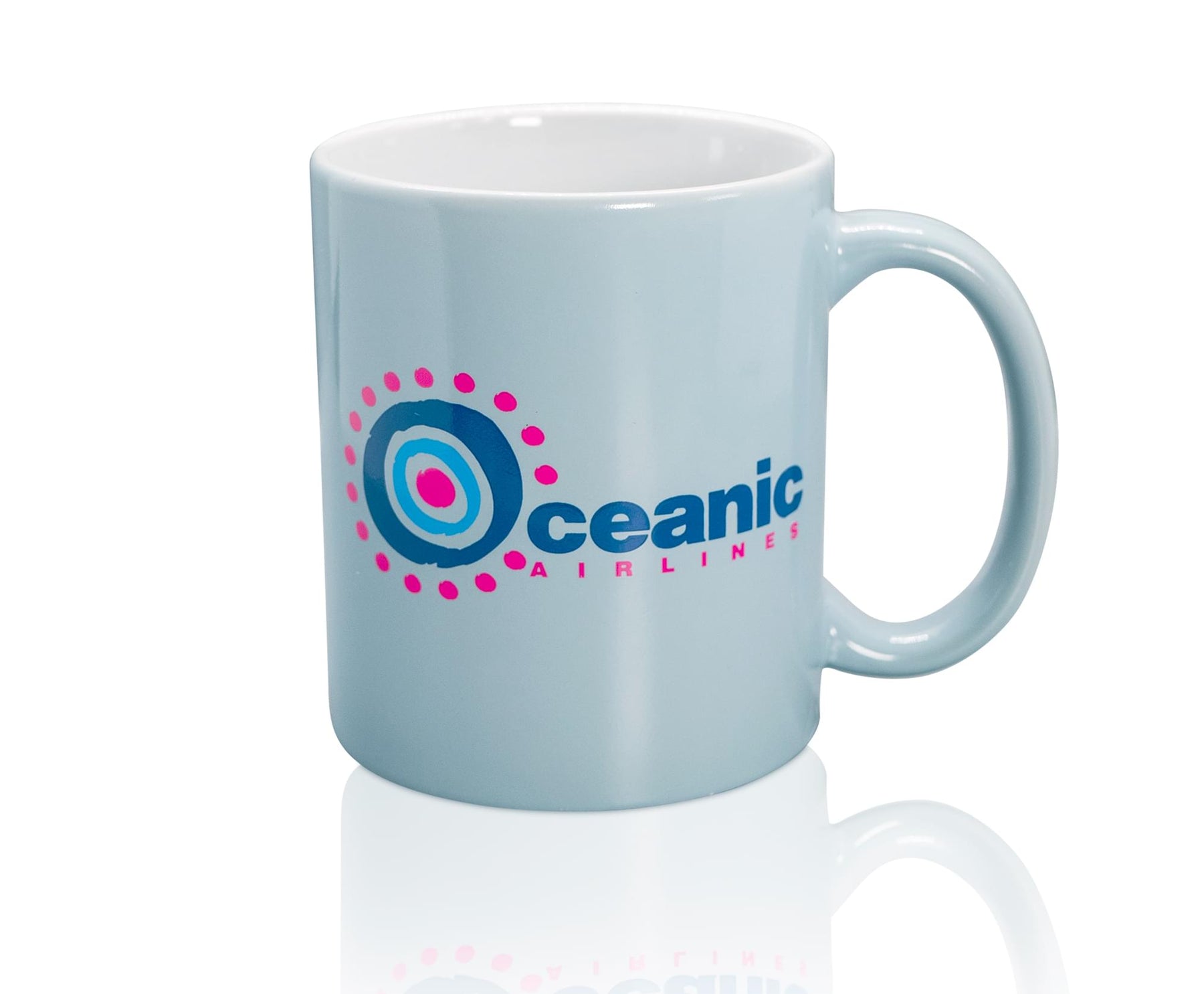 LOST Oceanic Airlines 12oz Ceramic Coffee Mug