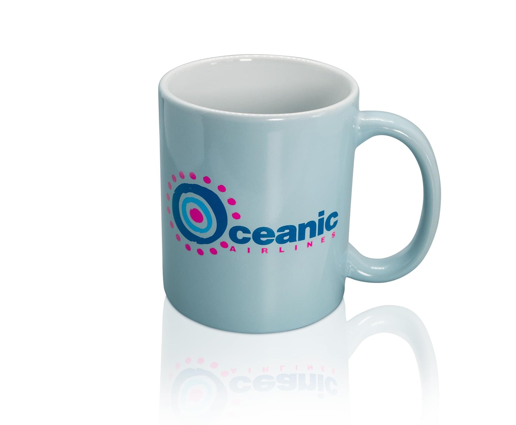 LOST Oceanic Airlines 12oz Ceramic Coffee Mug