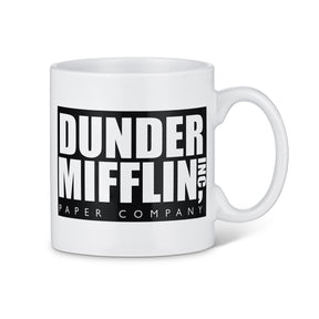 The Office "World's Best Boss" Ceramic Coffee Mug | 20 ounces
